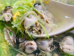 萝卜丝海蛎子汤-渔娘渔家丹东海鲜(东直门店)