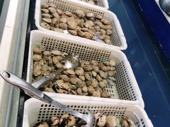 水产区-海天盛宴新派海鲜自助餐厅(群力店)
