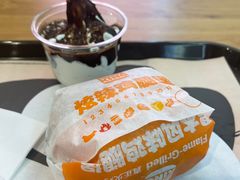 -汉堡王(下沙银泰店)