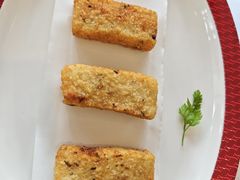 火腿粢饭糕-圆苑(金茂店)