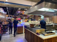 自助取餐区-菲尼克斯牛排店(杉杉奥特莱斯店)