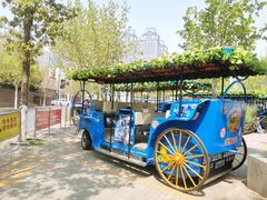 -天津五大道文化旅游区