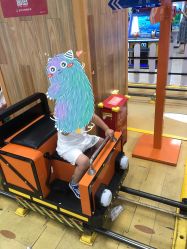 -莫莉幻想儿童乐园(武汉保利广场店)