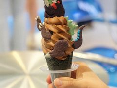 -CORNER CONE GELATO酷矿手作霜淇淋(南头古城店)