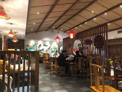 大堂-盛世川王•幸福里(长虹店)