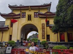 -桂林独秀峰王城景区