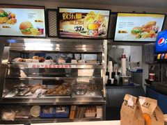 -华莱士·全鸡汉堡(财经学院店)