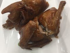 乳鸽-菜之味