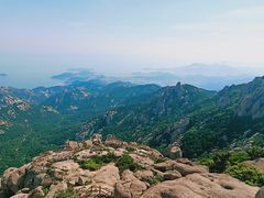 -崂山巨峰游览区