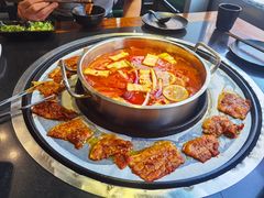 -冯排骨涮烤火锅(华商国际城店)