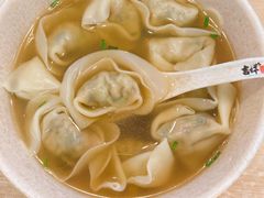 芹菜鲜肉馄饨-吉祥馄饨(杭州博库书城店)