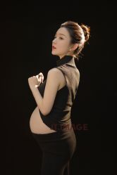 点击看大图 -专注孕妇照亲子照·纪田摄影