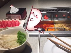 -海底捞火锅(奥山世纪城店)