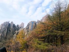 -崂山巨峰游览区