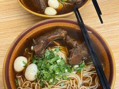 毛细兰州拉面-西部马华清真兰州牛肉面·烧烤夜市(关东店)