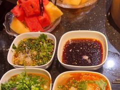 -捞王锅物料理(凯旋路店)