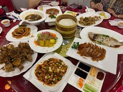 -东四民芳餐厅(世茂工三店)