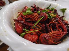 -清真·老金烧烤·小龙虾(奥体中路店)