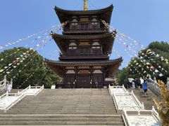 -庐山风景名胜区-东林大佛