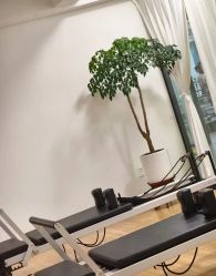 -自在瑜伽·普拉提馆MRBH