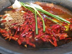 -四小区火锅·巷子里的重庆火锅(花照壁店)