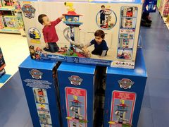 -TOYSRUS玩具反斗城(长春欧亚新生活购物广场店)