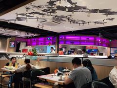 大堂-煲宫猪肚鸡(晶品店)