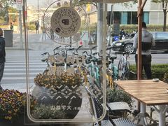 -Peet's Coffee皮爷咖啡(大学路店)