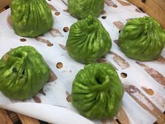 荠菜小笼包-苏小柳点心·手作小笼包(新街口分院店)