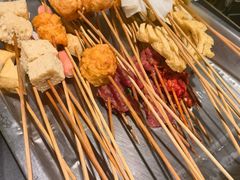 -牛串门串串香(东直门簋街总店)