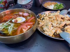 -齐齐哈尔烤肉·烧烤·烤鱼(万科时一区店)