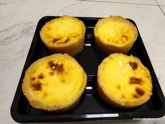 原味盘挞-酥挞记·手作布丁挞(西关店)
