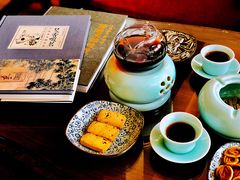 -大可堂普洱茶馆(襄阳南路馆)