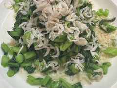 虾皮芥菜-501號台州海鲜餐厅(海创园店)