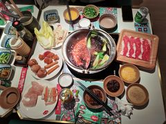 -温禾牛·和牛寿喜烧自助火锅(恒基名人店)