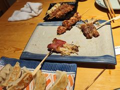 -晶吉·居酒屋·烧鸟·生鱼饭(中山区民主广场店)