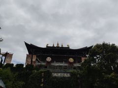 -苍山感通索道