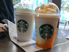 杨枝甘露星冰乐-星巴克臻选(深圳万象天地旗舰店)