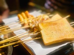 -肉串汪(西便门店)