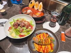 -沛家·西餐Brunch·直火料理