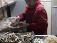 -汝萍传统蘸水菜(春华路总店)