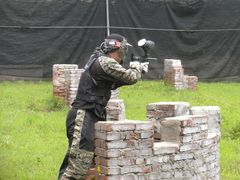-凤凰山标靶彩弹射击场