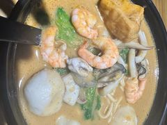 -五兰沙茶面(曾厝垵店)