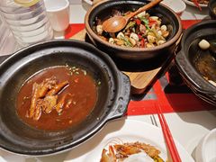 -恭喜上堓砂锅焗·海鲜大排档(闵行龙湖店)