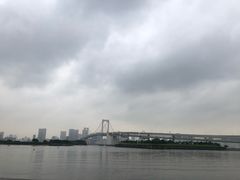 -台场海滨公园船码头