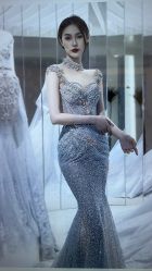 点击看大图 -MANLI BRIDAL婚纱