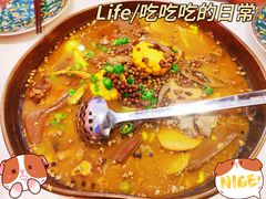 -关里关外·鱼头泡饼(唐冶绿地汇店)