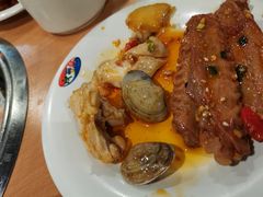 -汉丽轩韩式自助烤肉(大学城龙湖U城天街A馆店)