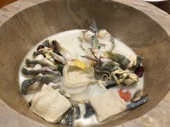 -云中鱼蒸汽石锅鱼(川沙百联店)