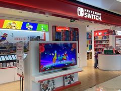 -任天堂Nintendo Switch体验店(天河城店)